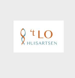 Huisartsen 't LO - logo en huisstijl
