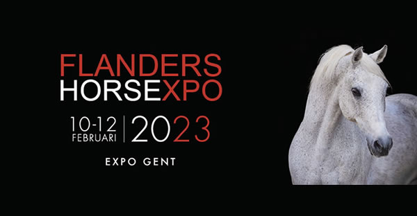 De 14e editie van Flanders Horse Expo komt eraan