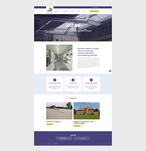 JAP BV - HVAC specialist