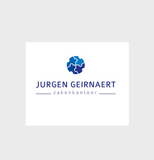 Jurgen Geirnaert - Restyle logo en ontwerp huisstijl