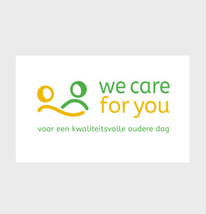 We Care For You - logo en huisstijl