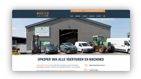 Autohandel Wouter